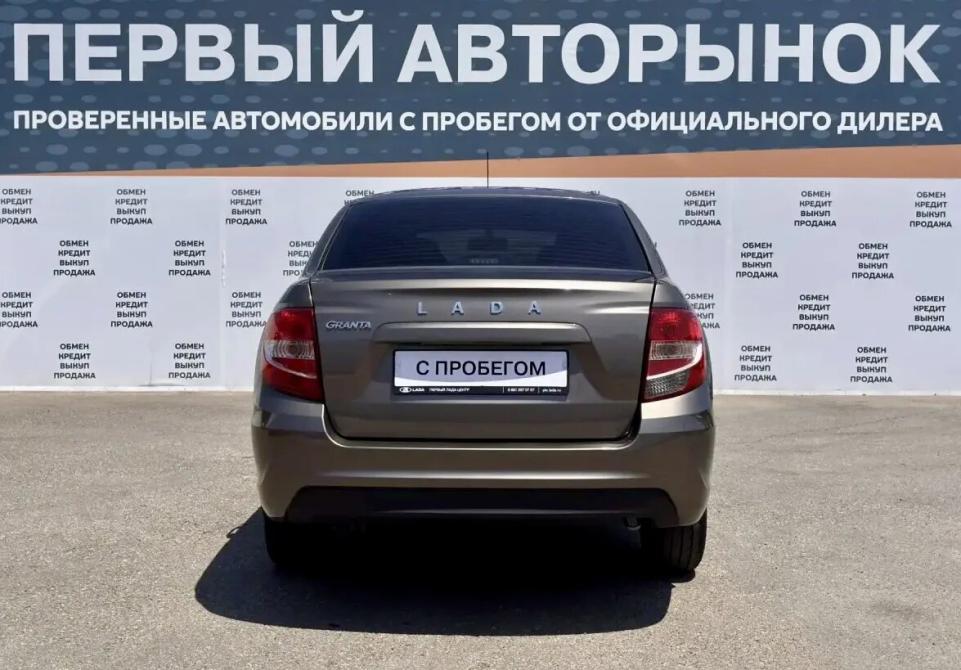 Lada (ВАЗ) Granta I Рестайлинг Краснодар  - изображение 6