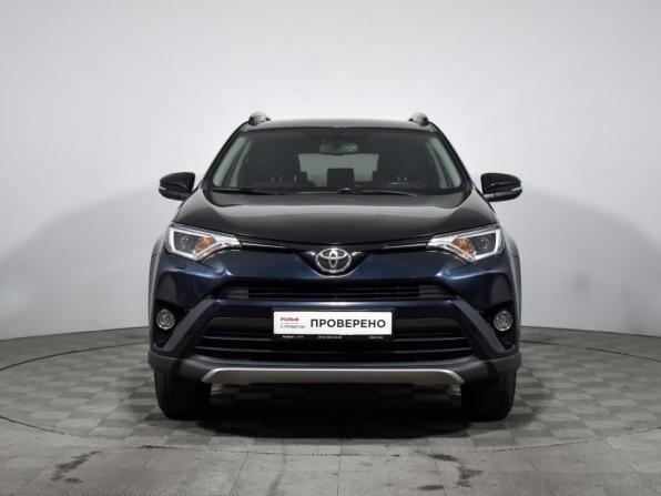 Toyota RAV4 IV (XA40) Рестайлинг с пробегом 2017 года, цена 1 930 000 рублей, 128982 км, внедорожник, Автокод Объявления