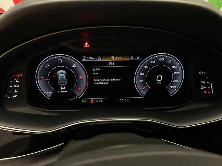 Audi Q8 I (4M) Москва  - изображение 17