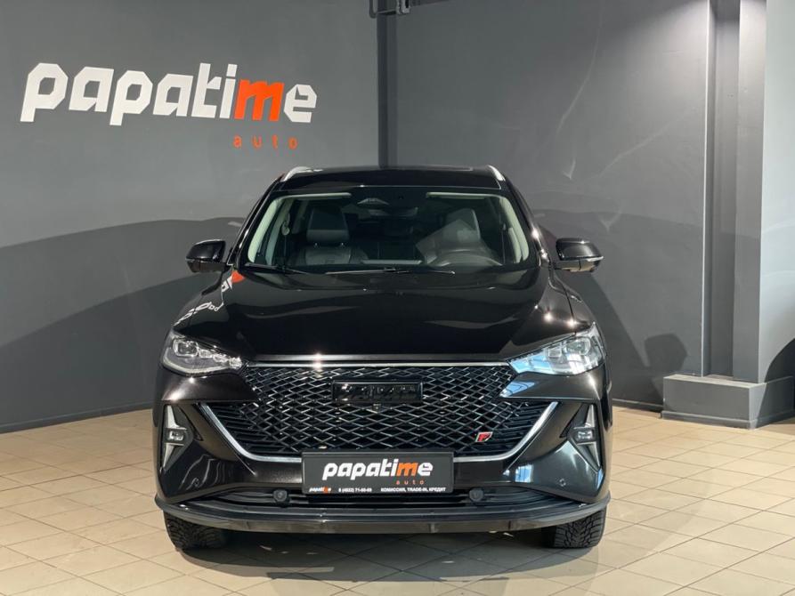 Haval F7 I Рестайлинг Тверь  - изображение 2