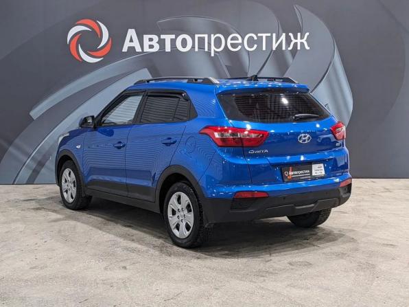 Hyundai Creta I с пробегом 2019 года, цена 1 470 000 рублей, 87049 км, внедорожник, Автокод Объявления