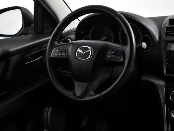 Mazda 6 II (GH) Рестайлинг с пробегом 2012 года, цена 789 000 рублей, 243445 км, седан, Автокод Объявления