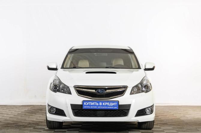 Subaru Legacy V с пробегом 2012 года, цена 1 199 000 рублей, 229000 км, седан, Автокод Объявления