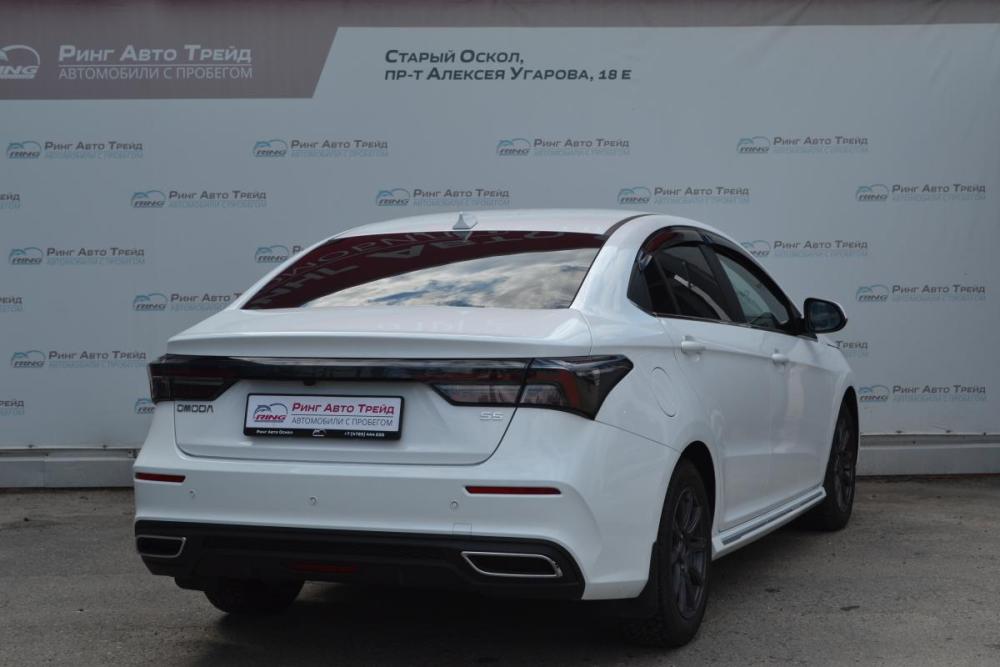 Omoda S5 Старый Оскол  - изображение 2
