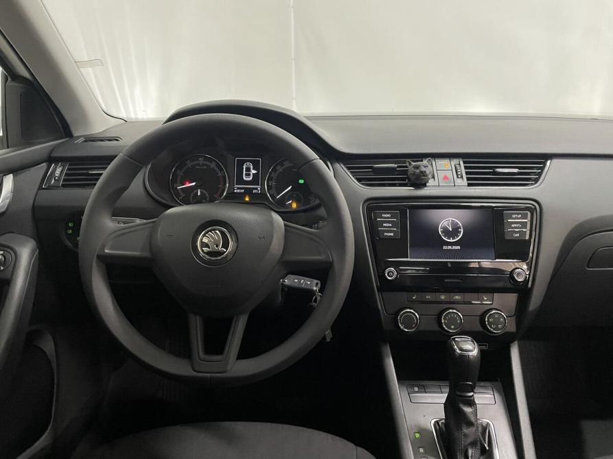 Skoda Octavia III (A7) Рестайлинг Воронеж  - изображение 15