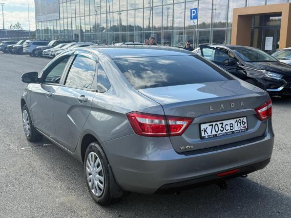 Lada (ВАЗ) Vesta I с пробегом 2019 года, цена 839 000 рублей, 153000 км, седан, Автокод Объявления