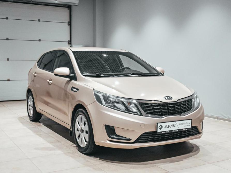 Kia Rio III Екатеринбург  - изображение 2