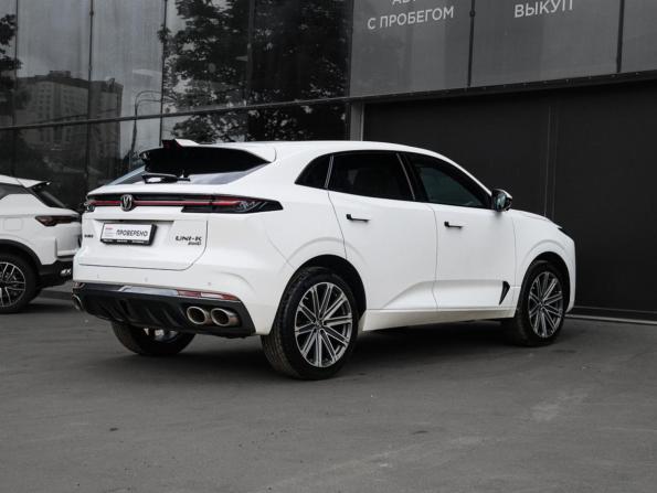 Changan UNI-K с пробегом 2023 года, цена 2 580 000 рублей, 73136 км, внедорожник, Автокод Объявления