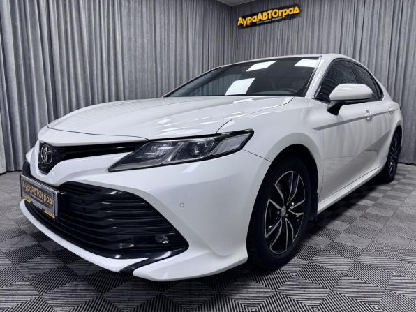 Toyota Camry VIII (XV70) с пробегом 2019 года, цена 2 550 000 рублей, 77784 км, седан, Автокод Объявления