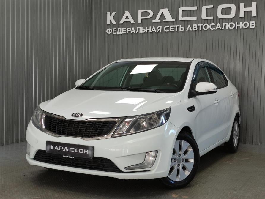 Kia Rio III Пермь  - изображение 1