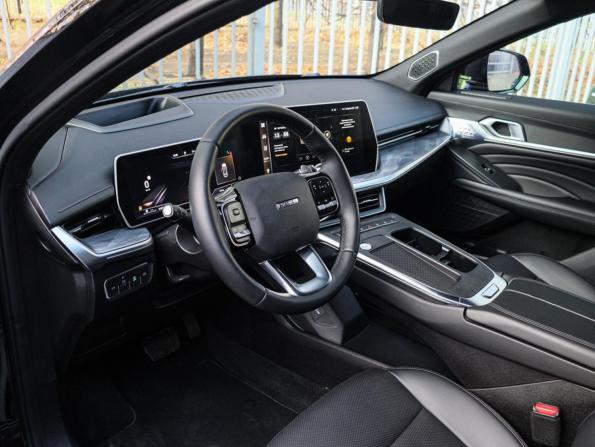Haval F7x II с пробегом 2025 года, цена 3 100 000 рублей, 21560 км, внедорожник, Автокод Объявления