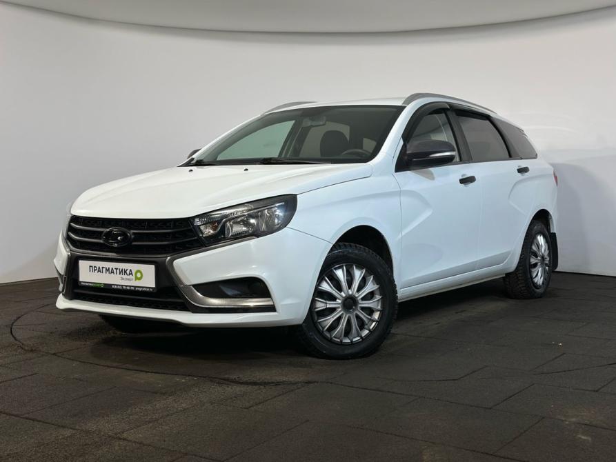 Lada (ВАЗ) Vesta I Великий Новгород  - изображение 1