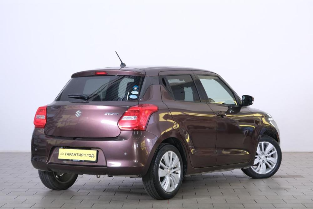 Suzuki Swift V Омск  - изображение 7