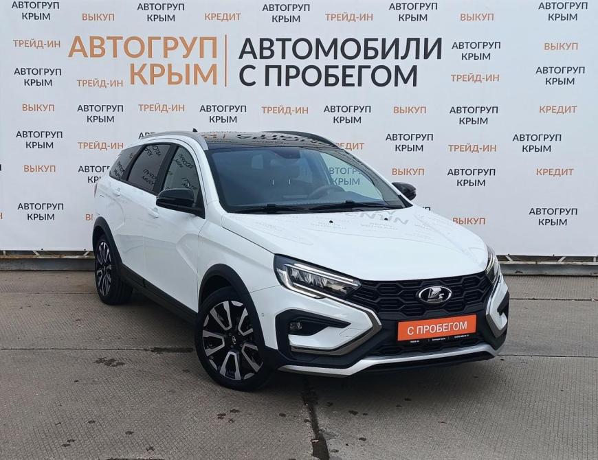 Lada (ВАЗ) Vesta I Рестайлинг (NG) Крым  - изображение 7