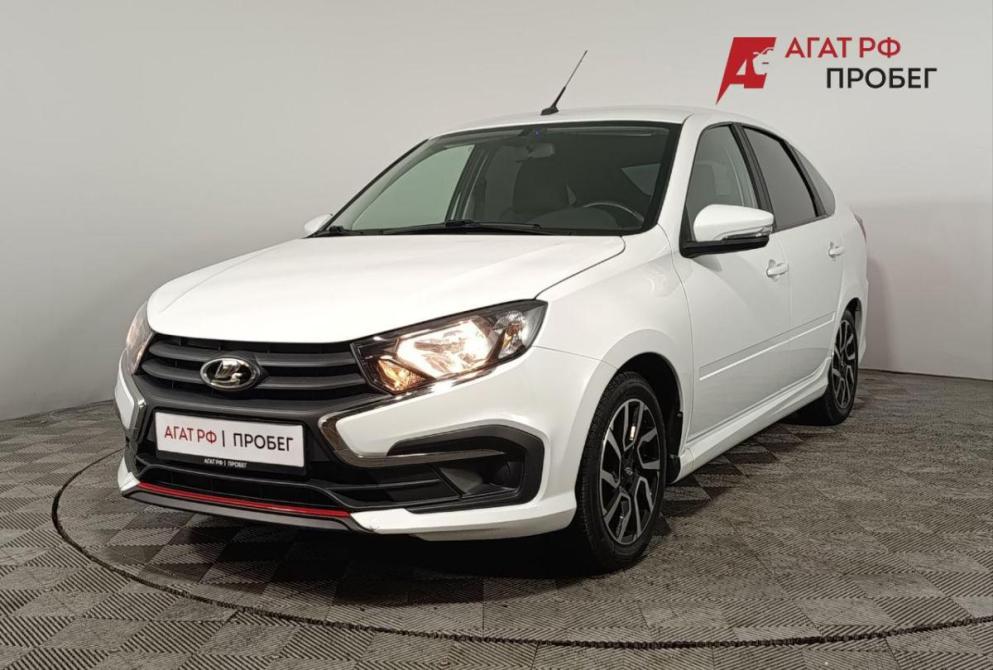 Lada (ВАЗ) Granta I Рестайлинг Волгоград  - изображение 3