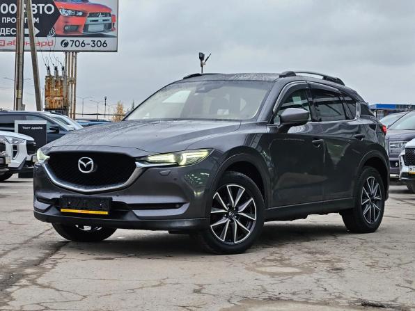 Mazda CX-5 II с пробегом 2019 года, цена 2 620 000 рублей, 158200 км, внедорожник, Автокод Объявления