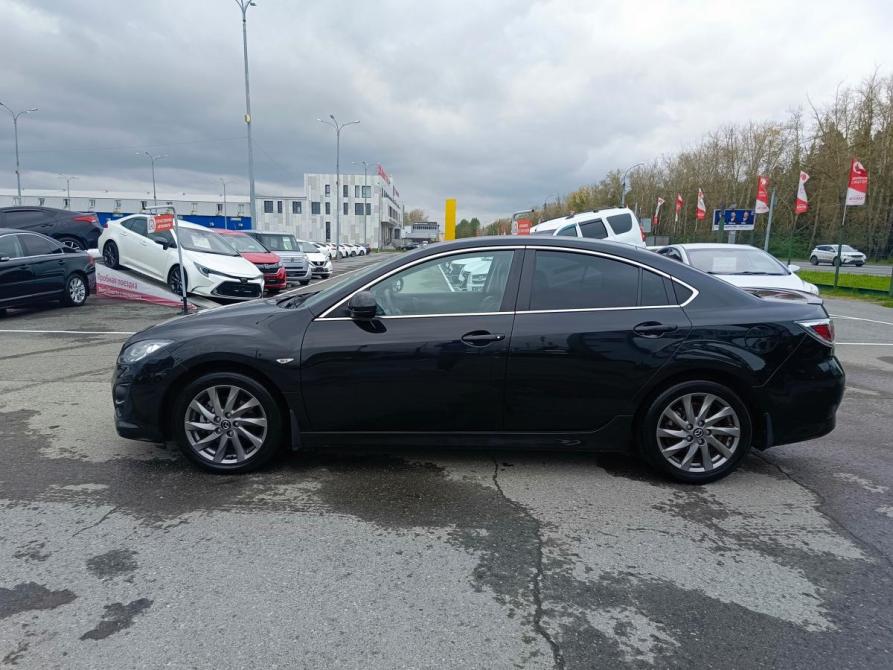 Mazda 6 II (GH) Рестайлинг Тюмень  - изображение 4