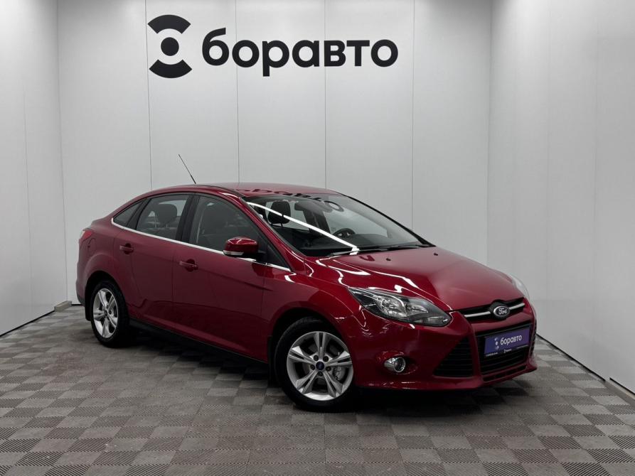 Ford Focus III Воронеж  - изображение 3