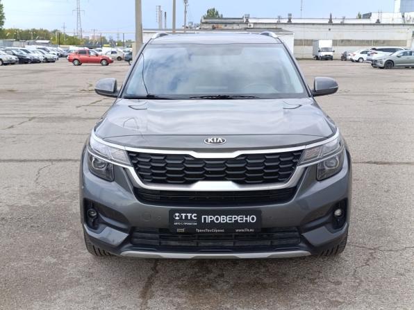 Kia Seltos I с пробегом 2021 года, цена 2 420 000 рублей, 49069 км, внедорожник, Автокод Объявления