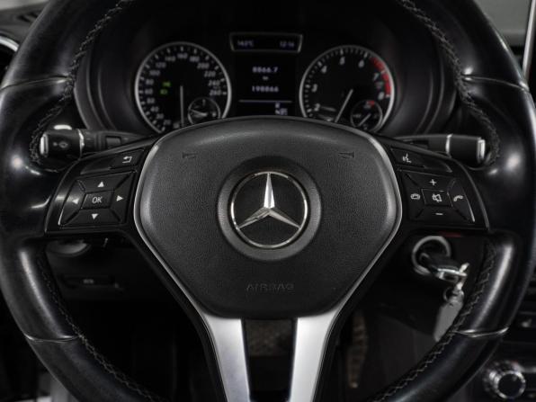 Mercedes-Benz B-Класс II (W246) с пробегом 2013 года, цена 1 149 000 рублей, 198866 км, хэтчбек, Автокод Объявления