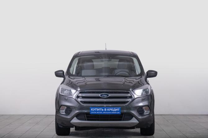 Ford Escape III Рестайлинг с пробегом 2019 года, цена 1 829 000 рублей, 65000 км, внедорожник, Автокод Объявления
