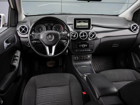 Mercedes-Benz B-Класс II (W246) с пробегом 2013 года, цена 955 000 рублей, 244085 км, хэтчбек, Автокод Объявления