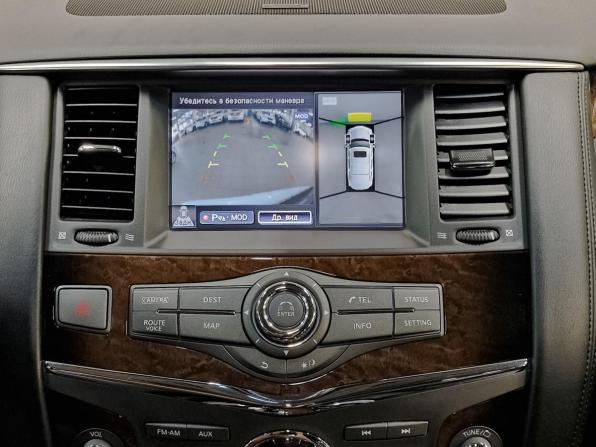 Infiniti QX80 I с пробегом 2014 года, цена 3 800 000 рублей, 65598 км, внедорожник, Автокод Объявления