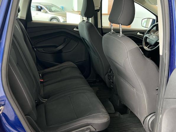 Ford Kuga II Рестайлинг с пробегом 2017 года, цена 1 640 000 рублей, 140057 км, внедорожник, Автокод Объявления