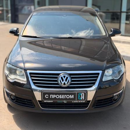 Volkswagen Passat B6 с пробегом 2010 года, цена 815 000 рублей, 188257 км, седан, Автокод Объявления