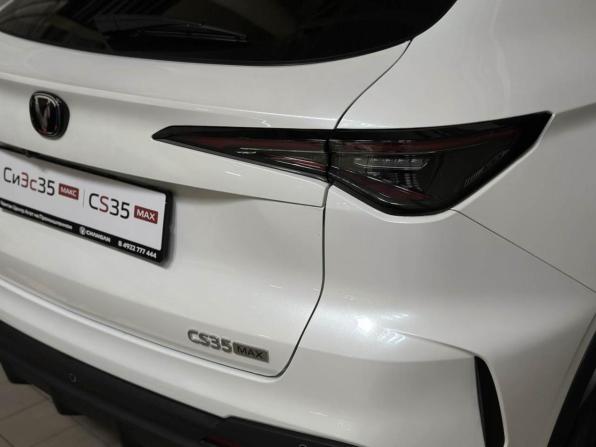 Новый Changan CS35 Max 2026 года, цена 2 839 900 рублей, внедорожник, Автокод Объявления