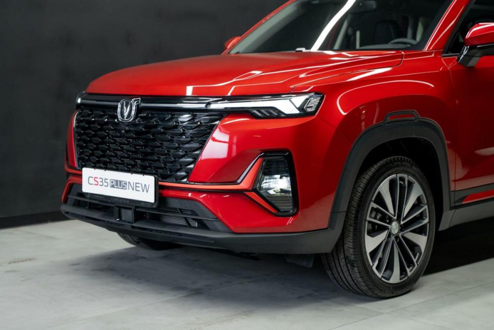 Changan CS35 Plus I Рестайлинг Москва  - изображение 2