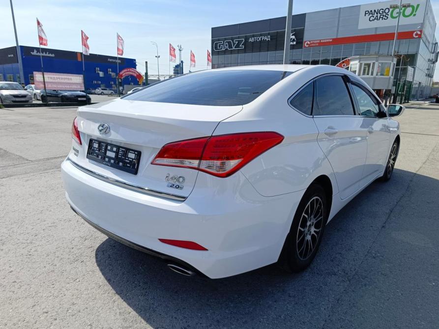 Hyundai i40 I Тюмень  - изображение 7