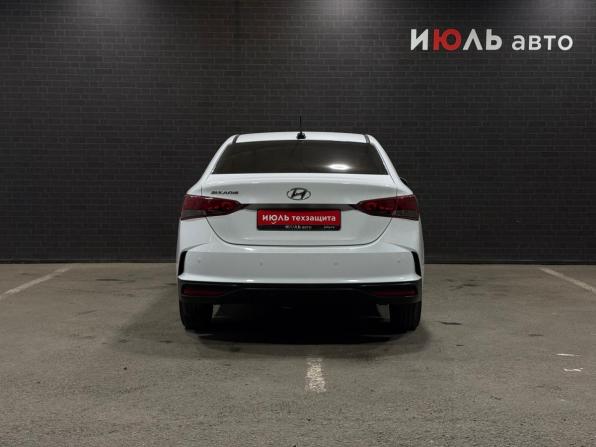 Hyundai Solaris II Рестайлинг с пробегом 2020 года, цена 1 550 000 рублей, 131484 км, седан, Автокод Объявления