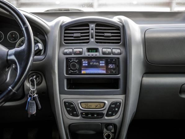Hyundai Santa Fe Classic с пробегом 2008 года, цена 898 000 рублей, 198564 км, внедорожник, Автокод Объявления