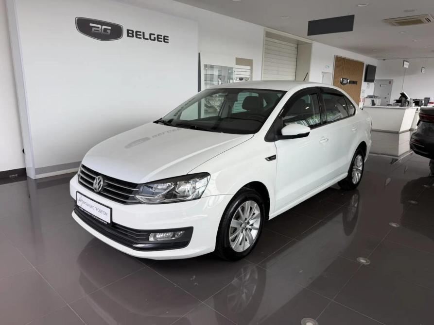 Volkswagen Polo V Рестайлинг Подольск  - изображение 1