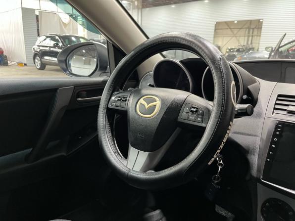 Mazda 3 II (BL) с пробегом 2010 года, цена 930 000 рублей, 138459 км, хэтчбек, Автокод Объявления