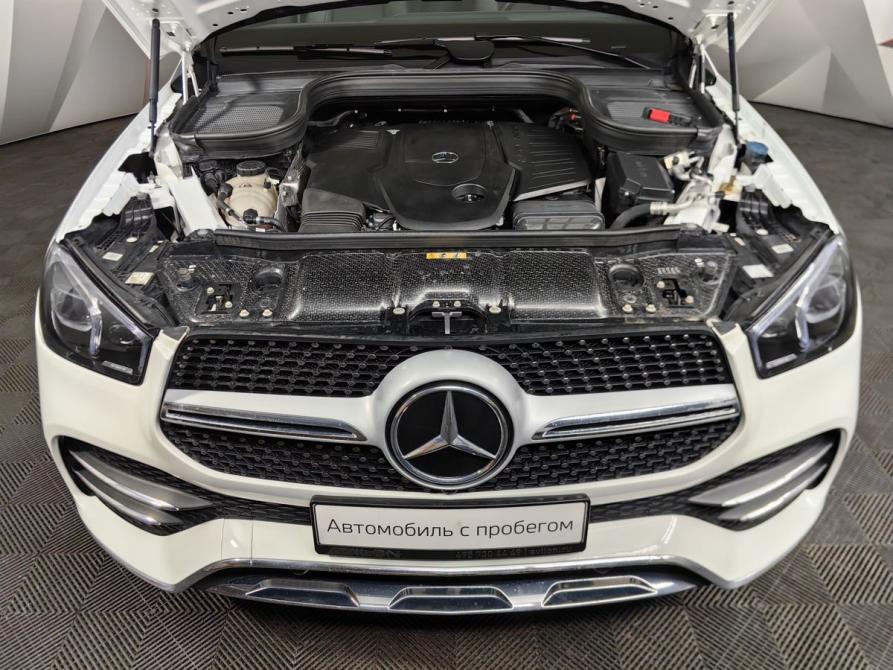 Mercedes-Benz GLE Coupe II (C167) Москва  - изображение 11