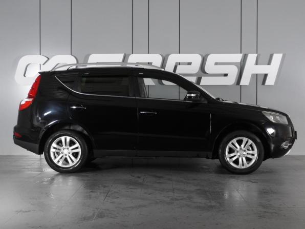 Geely Emgrand X7 I Рестайлинг с пробегом 2016 года, цена 799 000 рублей, 89558 км, внедорожник, Автокод Объявления