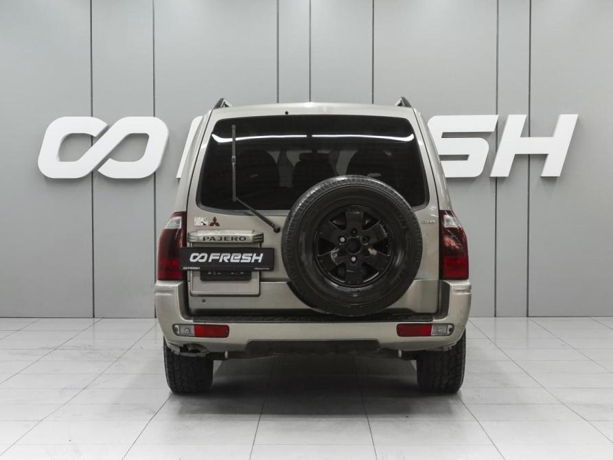Mitsubishi Pajero III Рестайлинг Ростов-на-Дону  - изображение 4