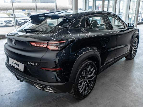 Новый Changan UNI-T I 2024 года, цена 3 309 900 рублей, внедорожник, Автокод Объявления