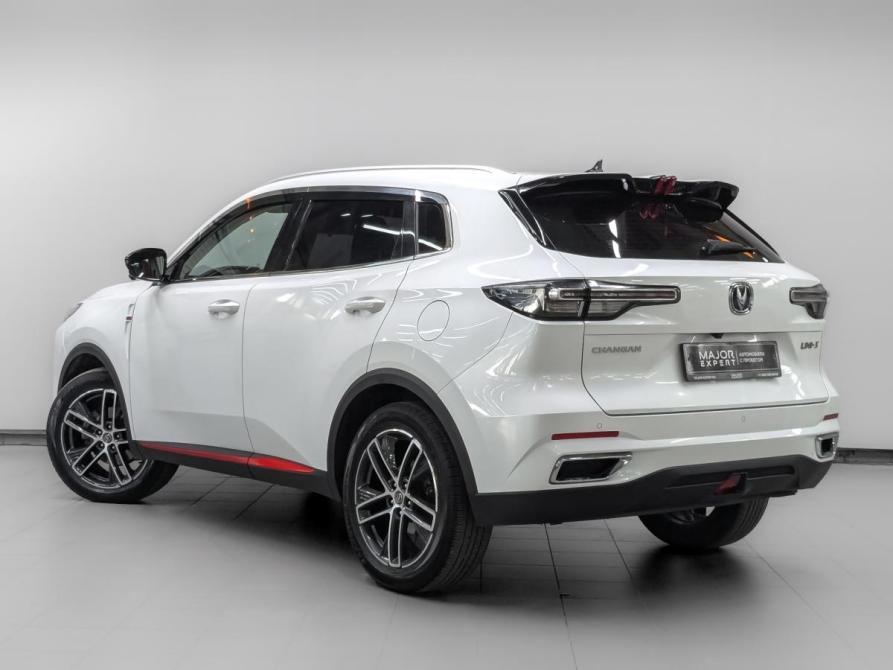 Changan UNI-S (CS55 Plus) I Москва  - изображение 7