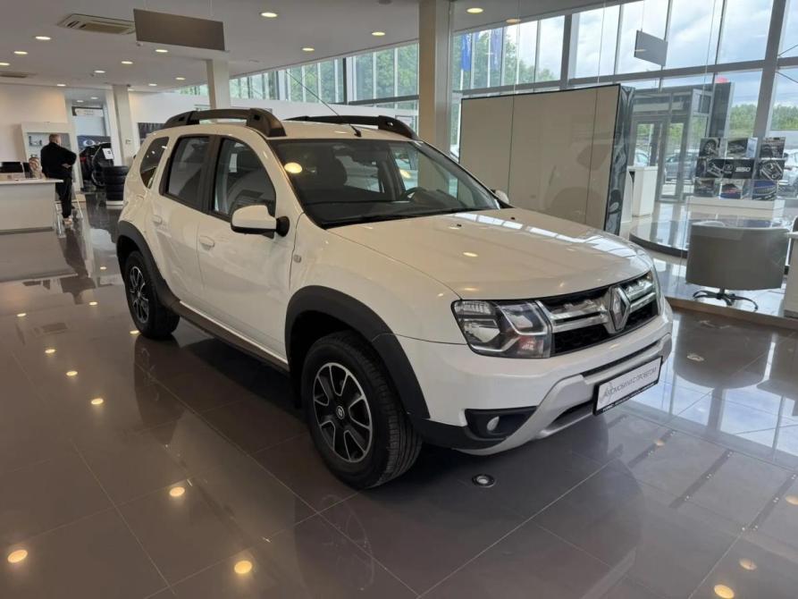 Renault Duster I Рестайлинг Подольск  - изображение 3