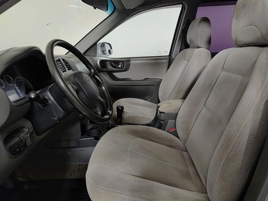 Hyundai Santa Fe Classic Уфа  - изображение 20