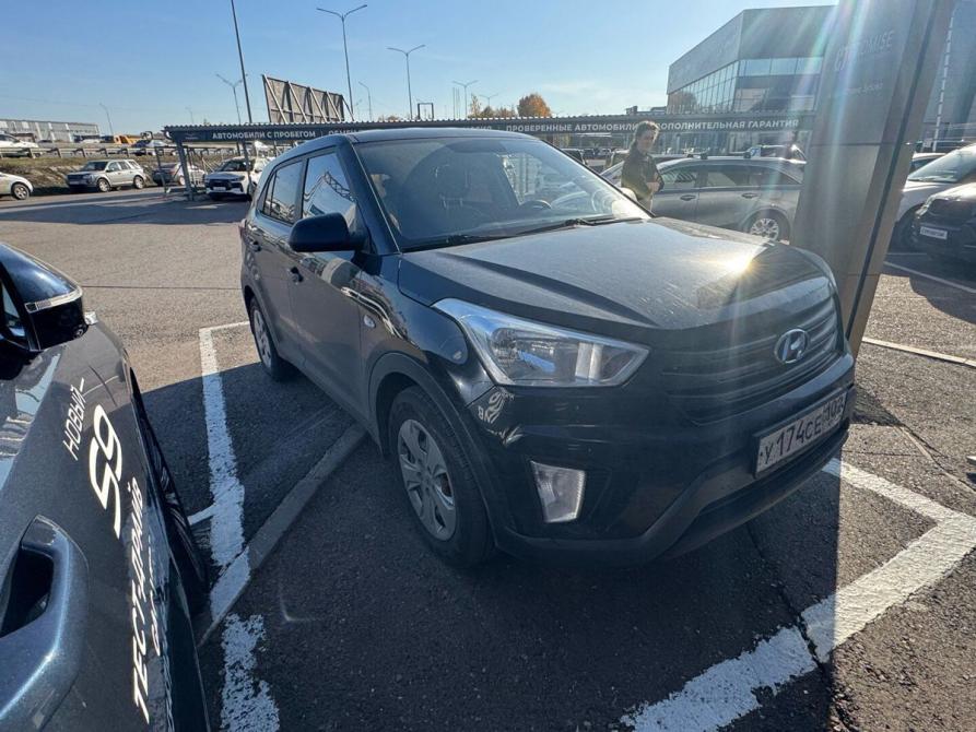Hyundai Creta I Уфа  - изображение 1