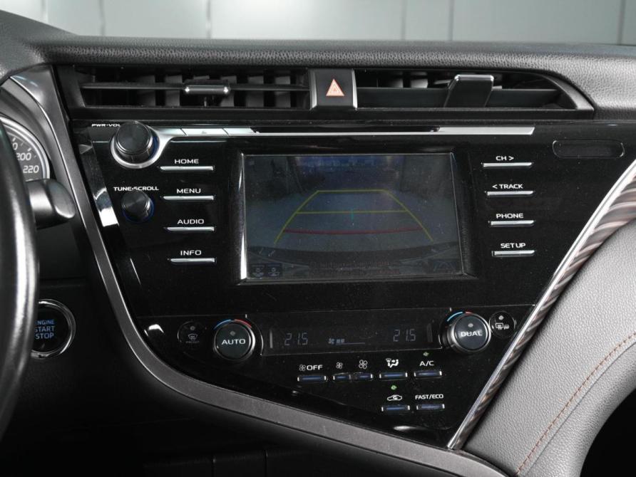 Toyota Camry VIII (XV70) Ростов-на-Дону  - изображение 14