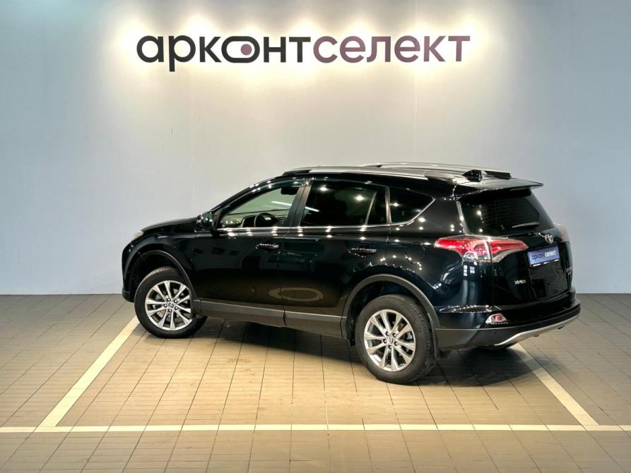 Toyota RAV4 IV (XA40) Рестайлинг Краснодар  - изображение 4