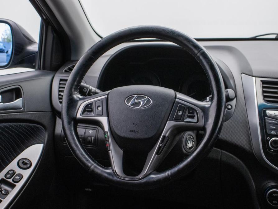 Hyundai Solaris I Рестайлинг Москва  - изображение 15