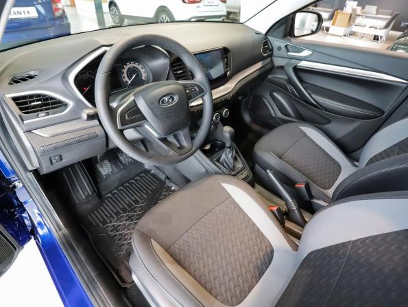 Новый Lada (ВАЗ) Vesta I Рестайлинг (NG) 2025 года, цена 1 596 000 рублей, седан, Автокод Объявления