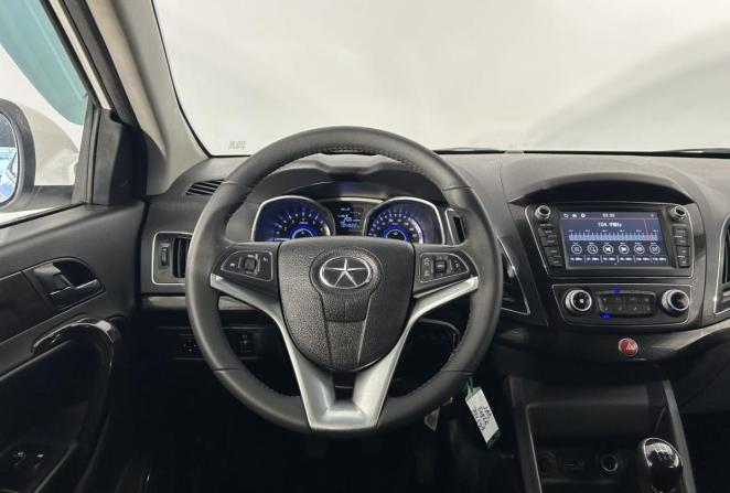 JAC S5 (Eagle) I с пробегом 2019 года, цена 1 100 000 рублей, 104922 км, внедорожник, Автокод Объявления