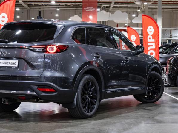 Mazda CX-9 II Рестайлинг с пробегом 2021 года, цена 4 150 000 рублей, 100162 км, внедорожник, Автокод Объявления